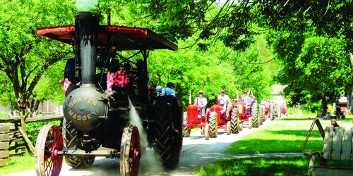 24th Annual Father’s Day Smoke & Steam Show
