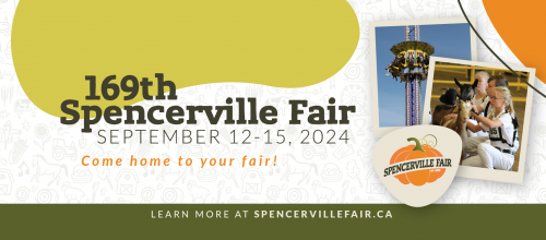 169th Spencerville Fair