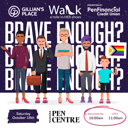 Walk a Mile in HER Shoes-event-photo