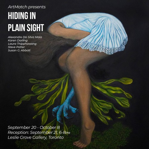 Hiding in Plain Sight