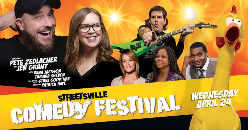 Streetsville Comedy Festival-event-photo