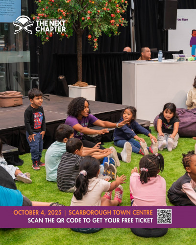 The Next Chapter Festival-event-photo