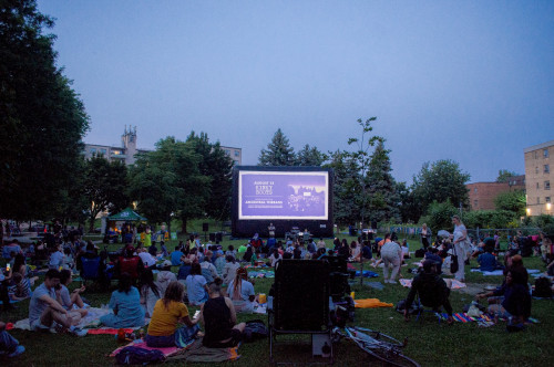 TOPS presents THE QUEEN OF MY DREAMS at Bell Manor Park -event-photo