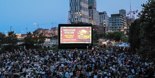 TOPS presents Back to the Future at Corktown Common-event-photo