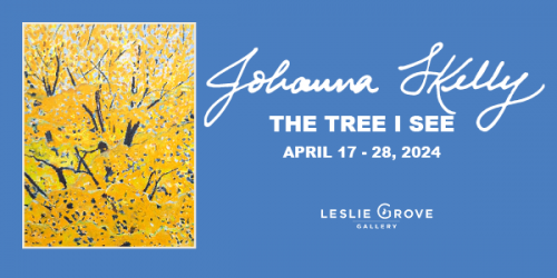 Johanna Skelly: The Tree I See-event-photo