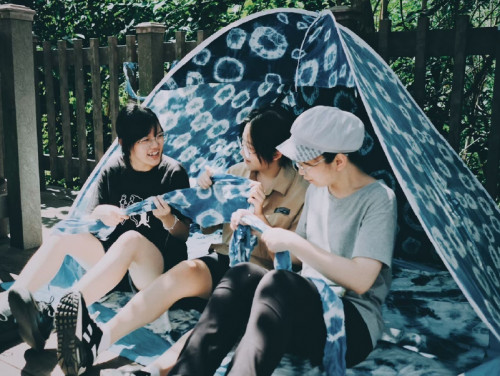 2025 TAIWANfest: Indigo Dye Workshop-event-photo