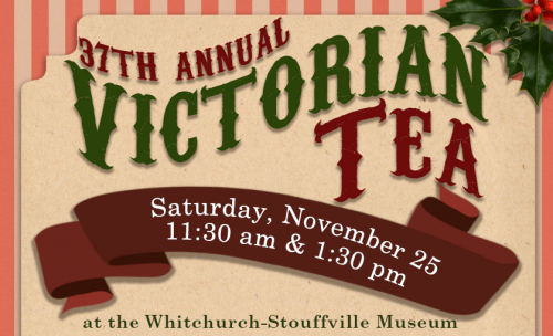 37th Annual Victorian Tea