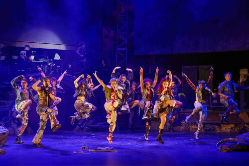 Bat Out Of Hell – The Musical-event-photo