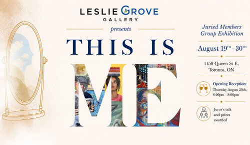 This is Me-Self Portraits: A Group Show-event-photo