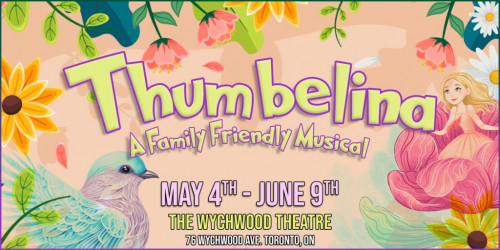 Thumbelina: A Little Musical-event-photo