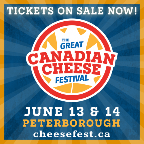 The Great Canadian Cheese Festival-event-photo