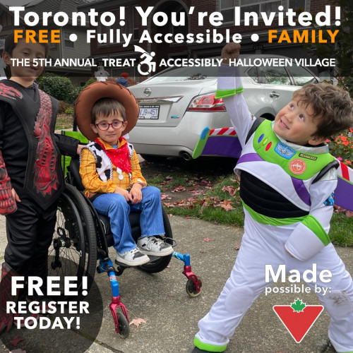  Ontario Treat Accessibly Halloween Villages-event-photo