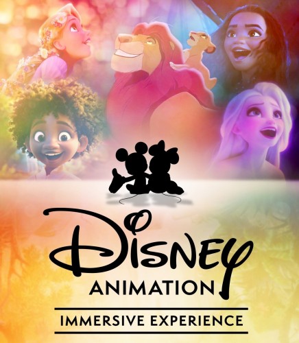 Disney Animation Immersive Experience-event-photo