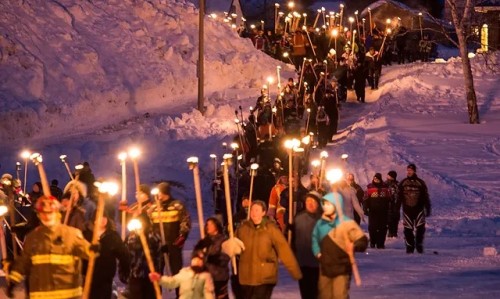 Cochrane Winter Carnival