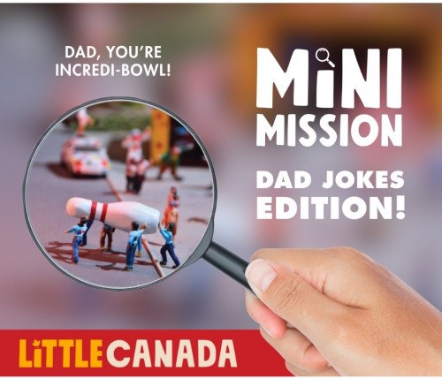 Mini Mission: Dad Jokes Edition-event-photo