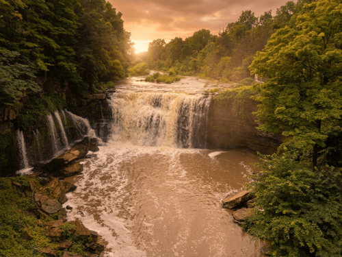 Golden Hour: A Celebration of Conservation with the Great Lake Swimmers-event-photo