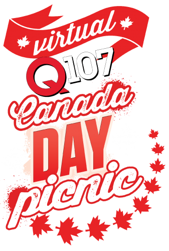  Virtual Q107 Canada Day Picnic