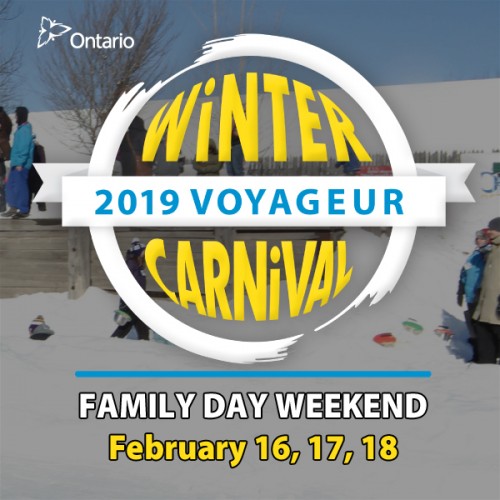 Voyageur Winter Carnival