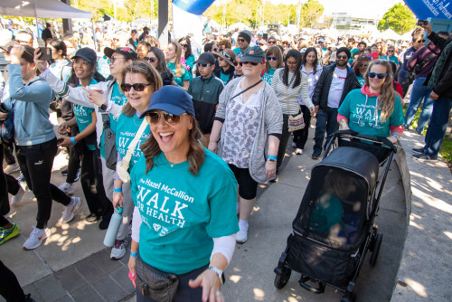 The Hazel McCallion Walk for Health-event-photo