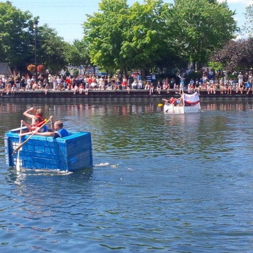 Spring Boat, Cottage, and Outdoor Show