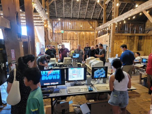 World of Retro Computing