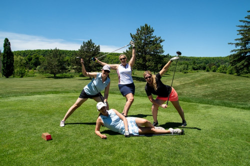 Trillium Health Partners' 23rd Annual Women with Drive Golf Tournament-event-photo