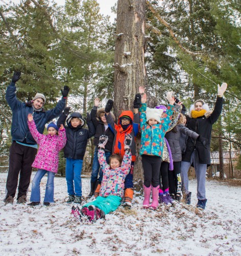 March Break Madness @ McMichael