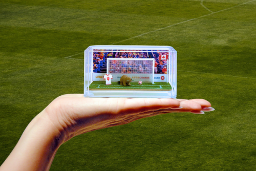 Miniature Soccer Build Workshop - Little Field, Big Adventure-event-photo
