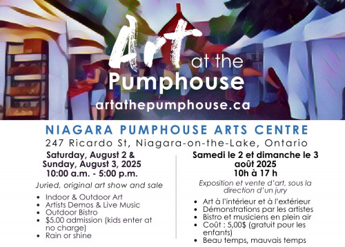 Art at the Pumphouse-event-photo