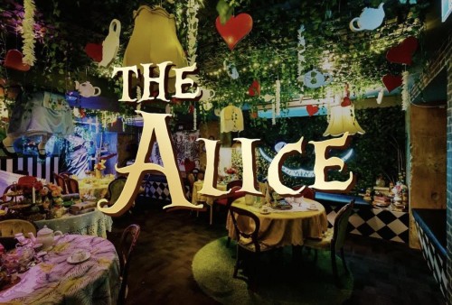 The Alice Season 2: Through The Looking Glass-event-photo