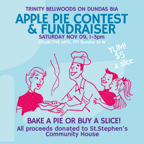 Annual Apple Pie Contest and Fundraiser-event-photo