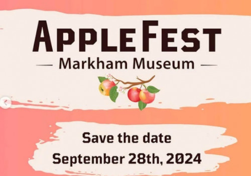 Markham Applefest