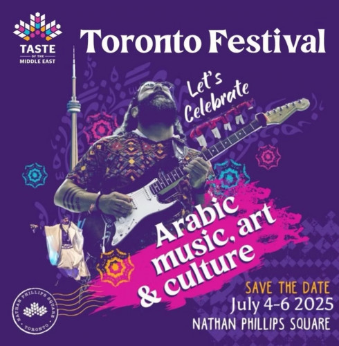 Taste of the Middle East Summer Festival 2025-event-photo