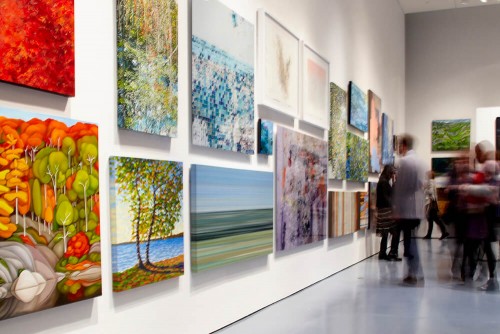 2019 AGH Art Sale