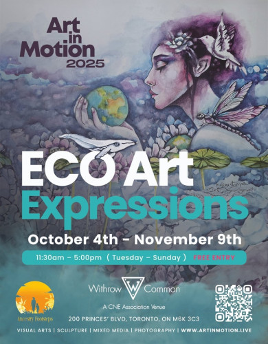 Art in Motion
