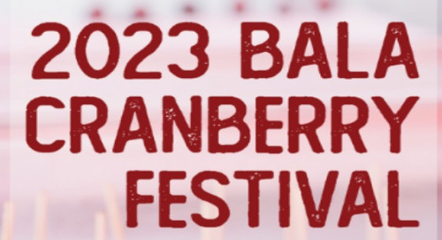 Bala Cranberry Festival-event-photo
