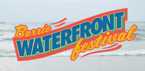 Barrie Waterfront Festival