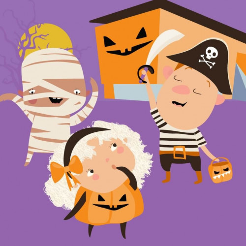 Trick or Treat at the BSM-event-photo