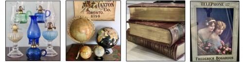 Rare Book and Vintage Paper Show