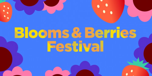 Blooms & Berries Festival-event-photo