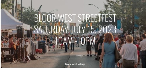 Bloor West StreetFest
