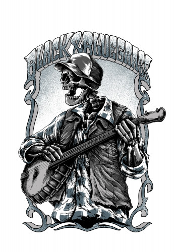 Black and Bluegrass Fest