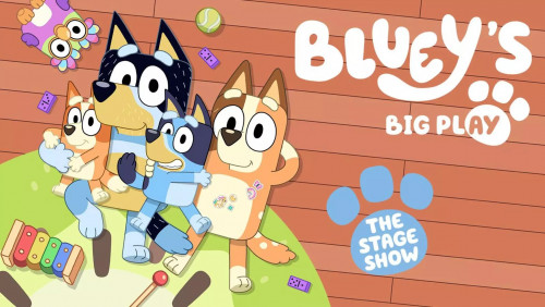 Bluey's Big Play