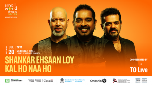 Shankar Ehsaan Loy – Kal Ho Naa Ho