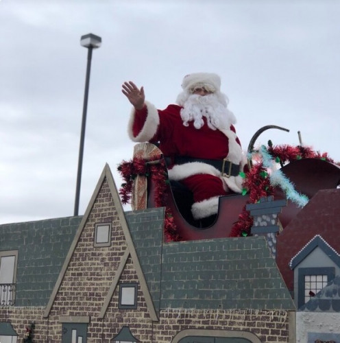 Bolton Santa Claus Parade
