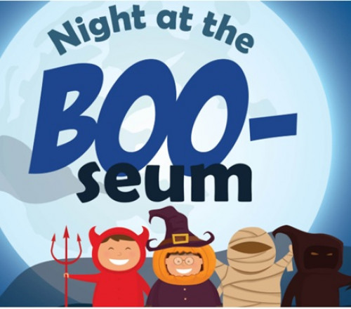 Halloween at the Booseum-event-photo