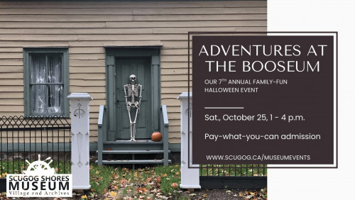Adventures at the Booseum-event-photo