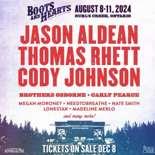 Boots and Hearts Music Festival-event-photo