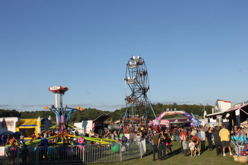 Bracebridge Fall Fair and Horse Show-event-photo