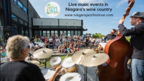 TD Niagara Jazz Festival